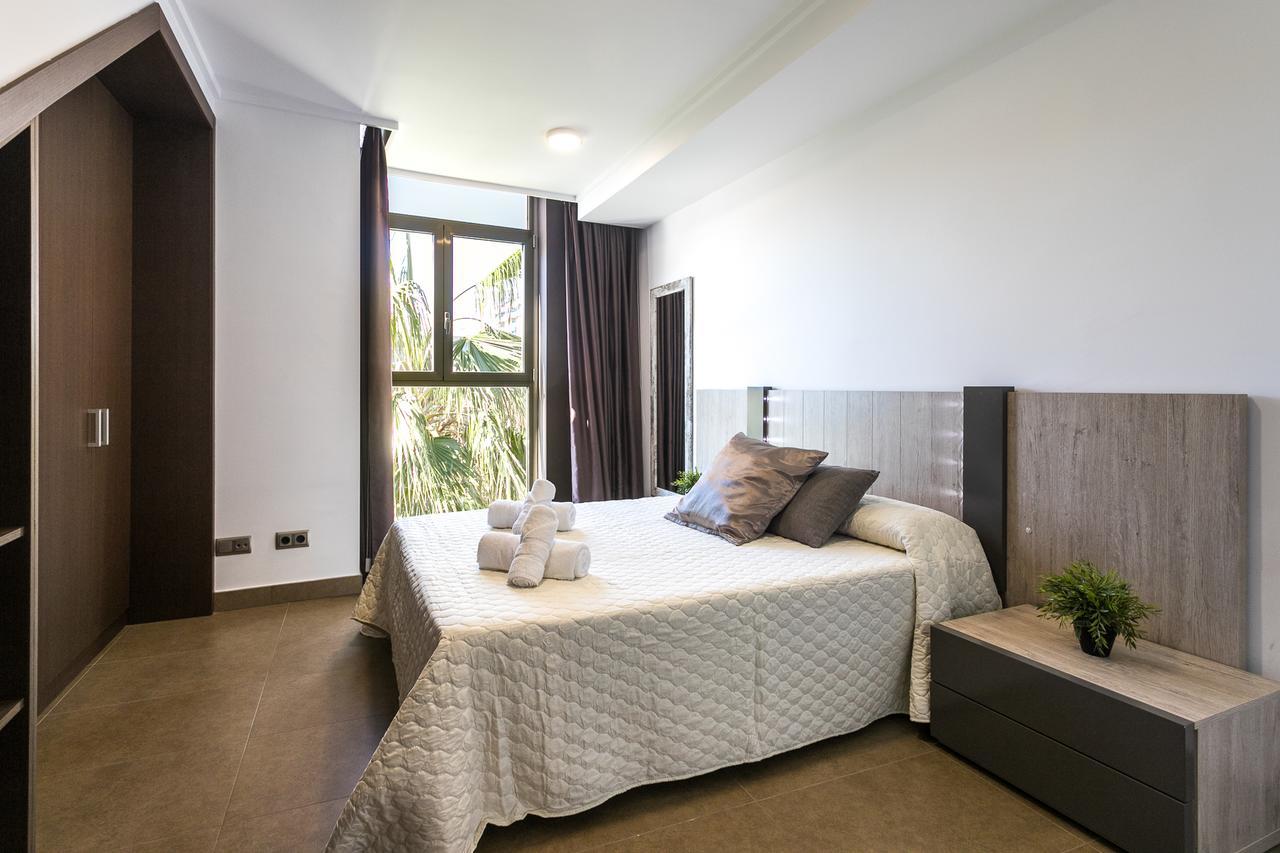 Apartup Patacona Terrace Duplex I Valencia Eksteriør billede